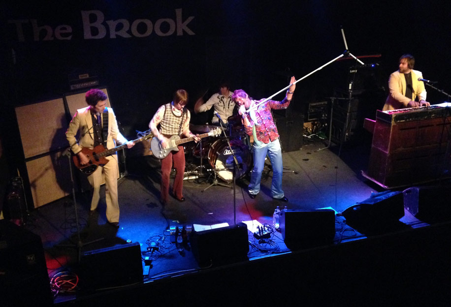 The Faces Experience - Small Fakers plus Noel Lanigan as Rod Stewart