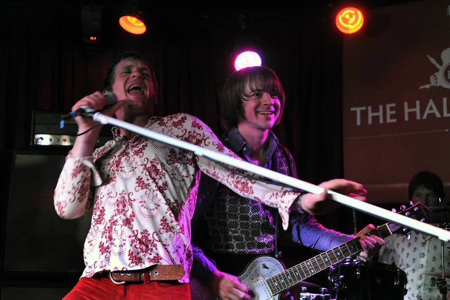 The Faces Experience - Small Fakers plus Noel Lanigan