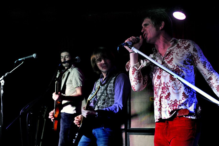 The Faces Experience - Small Fakers plus Noel Lanigan as Road Stewart