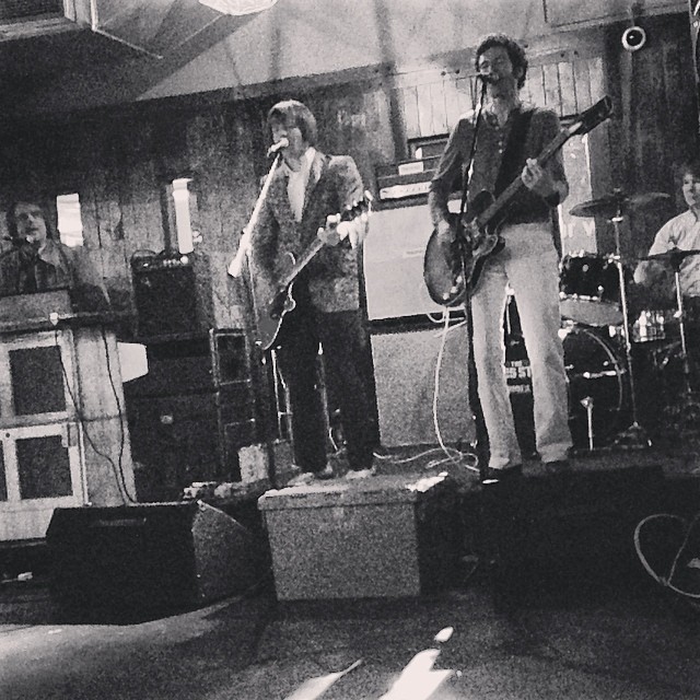 Small Fakers at The Ware Rooms Newcastle 