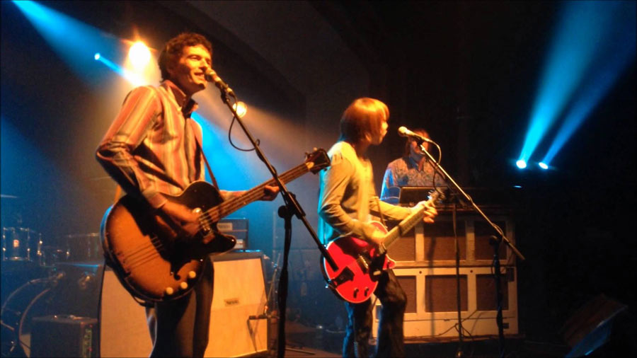 Small Faces Tribute Small Fakers in Glasgow 2013