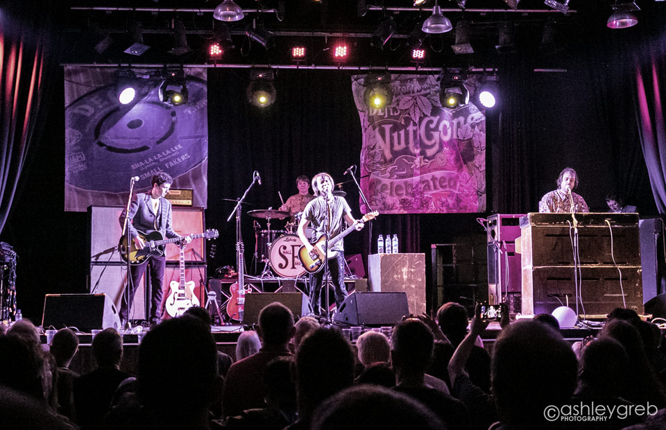 The Who and Small Faces Tribute Tour - Small Fakers