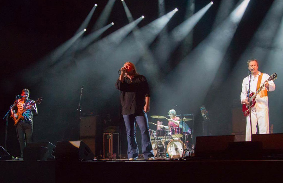 The Who and Small Faces Tribute Tour - Whos Who