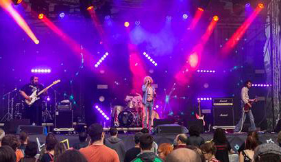 The Who and Small Faces Tribute Tour - Whos Next