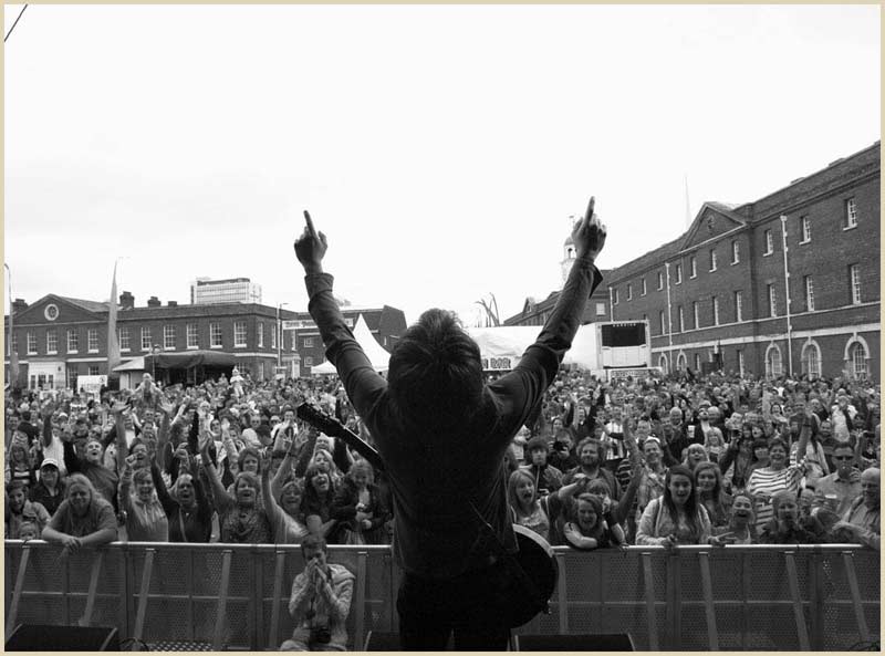 Small Fakers live in Portsmouth