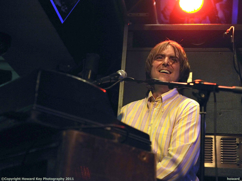 Small Fakers - Dean Rees at The Horns, Watford