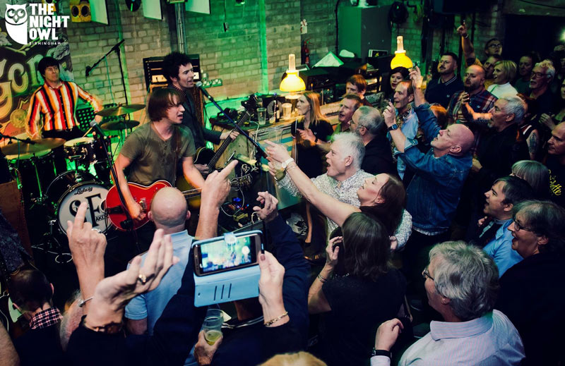 Small Fakers in Glasgow