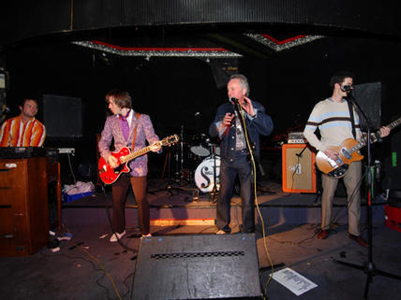 Small Fakers with Mr Jimmy Winston at The Ruskin Arms, London 