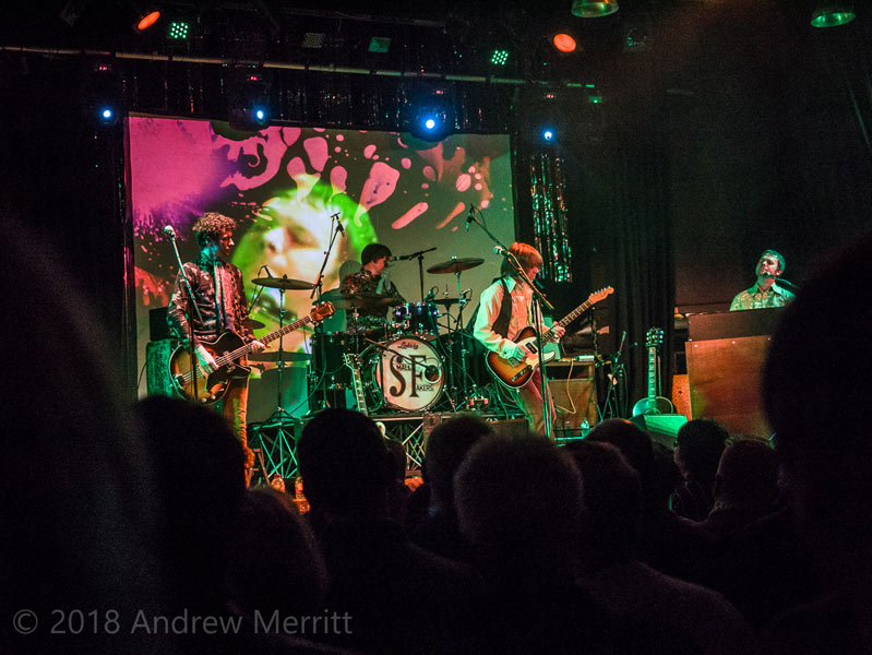 Small Fakers at 229 in London