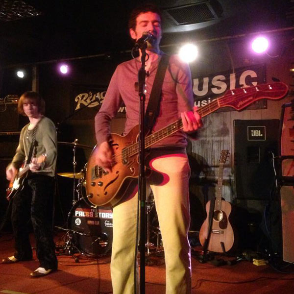 Small Fakers in Southend