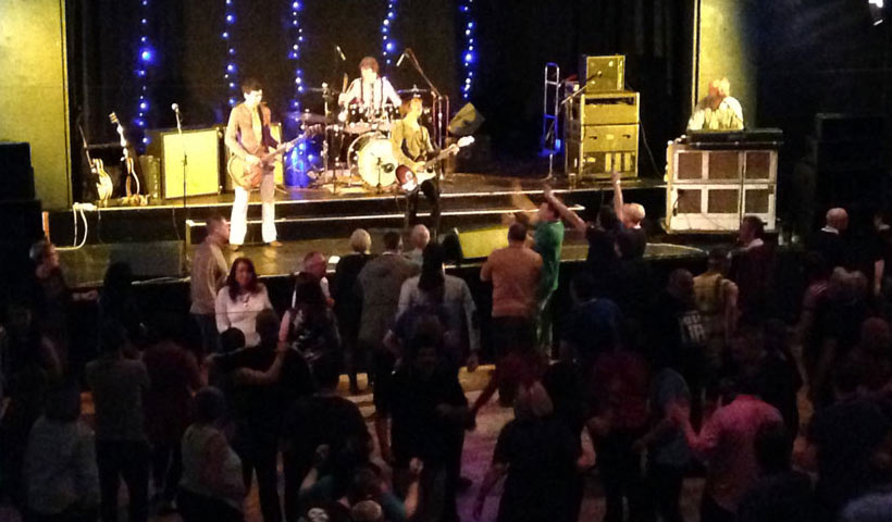 Small Fakers in Tenby