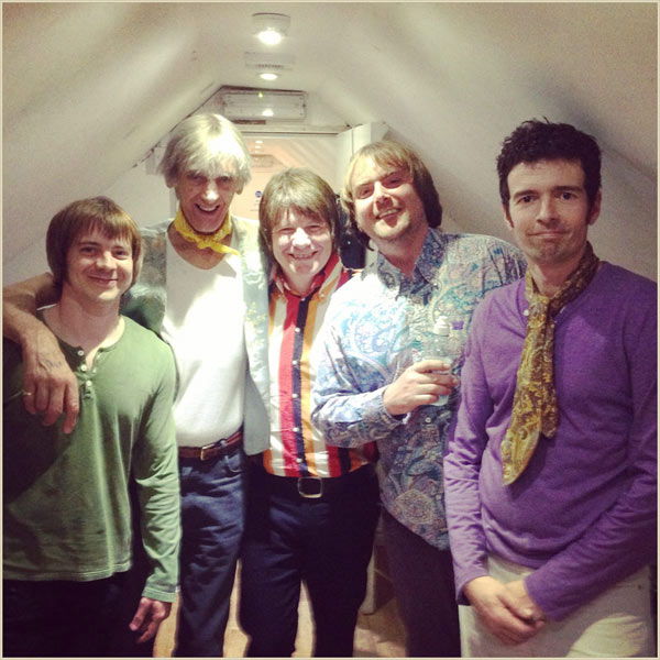 Small Fakers in Bristol with Graham Dee