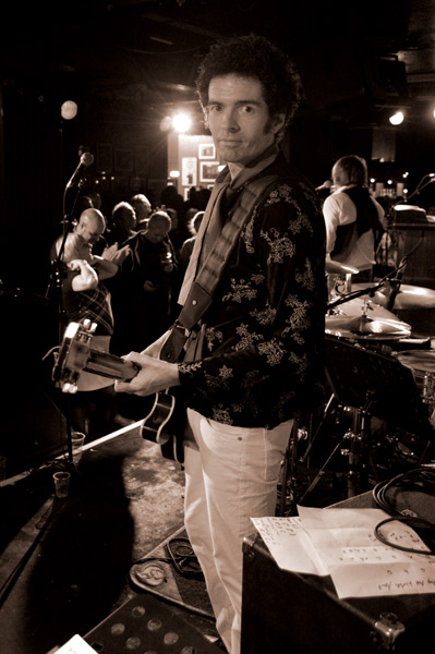 Small Faces Tribute Small Fakers Neil at The 100 Club